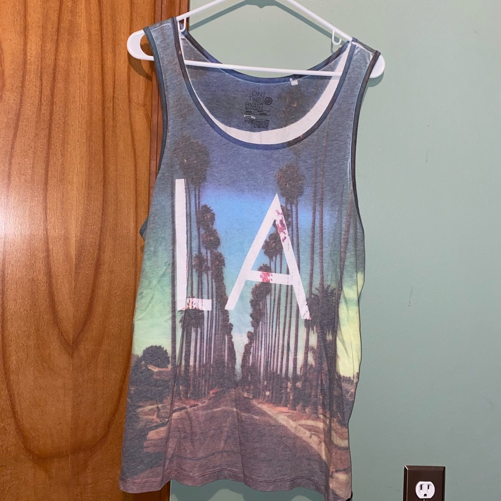 Men’s Tank Top